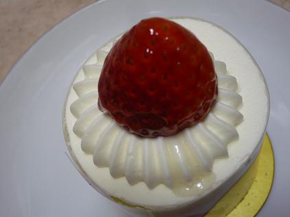 イチゴショートケーキ
