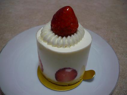 イチゴショートケーキ